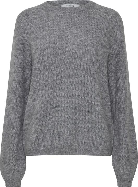 Mid Grey Melange (200455)