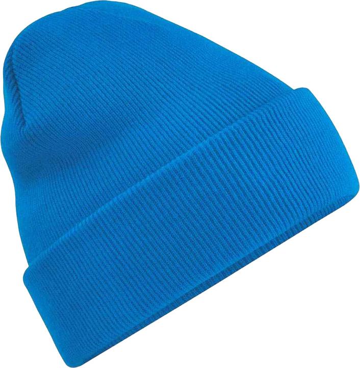 Actual product image Beechfield Unisex Adults Original Cuffed Beanie