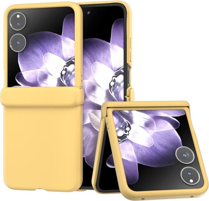 Immagine prodotto Cover-Discount Xiaomi Mix Flip - Custodia per cellulare Skin Feel con protezione della cerniera (Xiaomi MIX Flip)