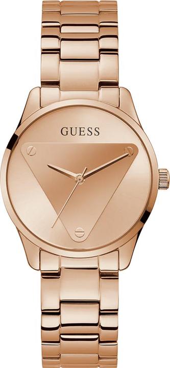 Actual product image Guess GW0485L2 Ladies Watch Emblem 36mm 3ATM (Analogue wristwatch, 36 mm)