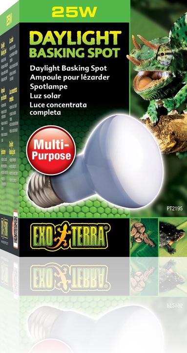 Actual product image Exo Terra Daylight Basking Spot 25W (UVA)