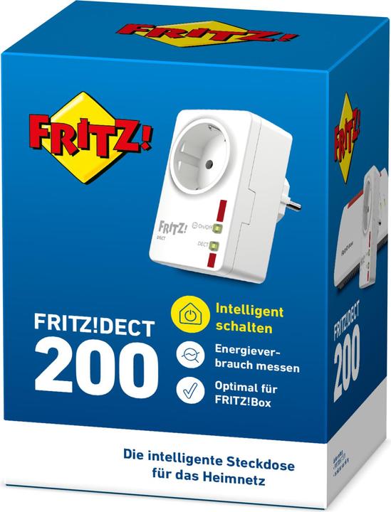 Produktbild AVM Fritz!Dect 200