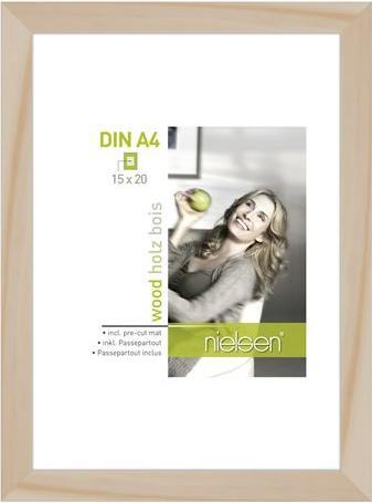 Produktbild Nielsen Apollo natur 21x29,7 Holz DIN A4 (A4)