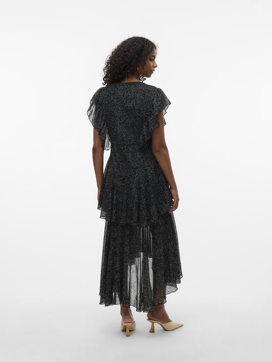 Immagine prodotto Vero Moda VMYLLDES Vestito lungo Abito (L)