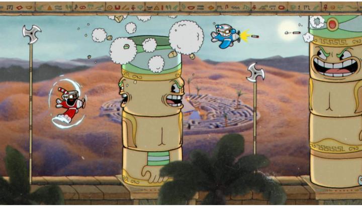 Immagine prodotto Studio MDHR Cuphead (Switch, EN)