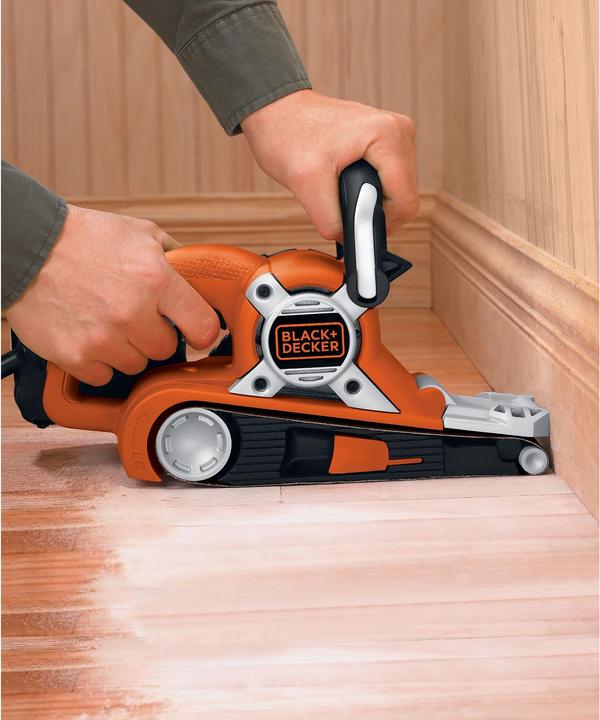 Produktbild Black & Decker K88 (Bandschleifer, 720 W)