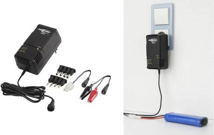 Actual product image Ansmann Acs110 (1 pcs., 10000 mAh, Rechargeable battery)