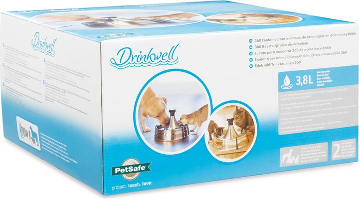 Actual product image Drinkwell 360 (3.80 l)