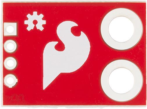 Produktbild SparkFun Hall-Effect Current Sensor Breakout - ACS712 (Sensor)