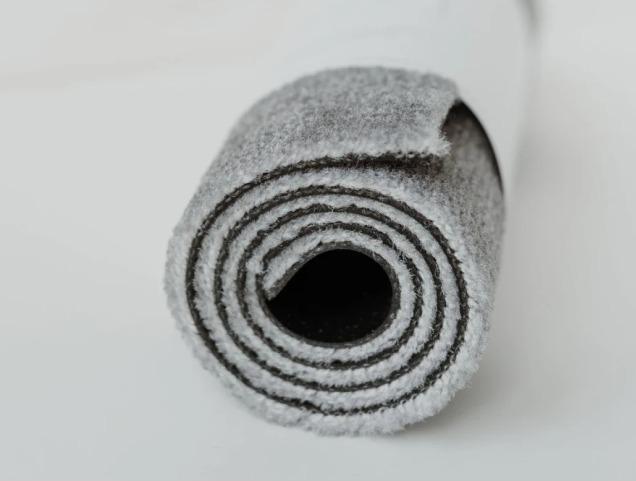 Produktbild Eulenschnitt Kleine waschbare Fussmatte Grau Hereinspaziert 75 x 25 cm - von (75 x 25 cm)