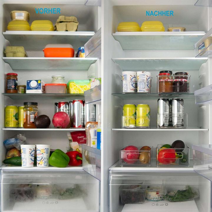 Actual product image Intirilife Fridge box set