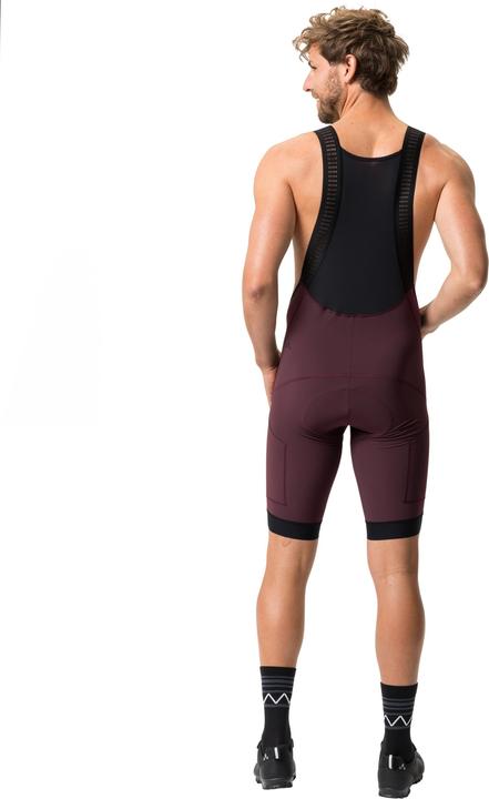 Actual product image Vaude Men's Kuro Bib Tights (S)