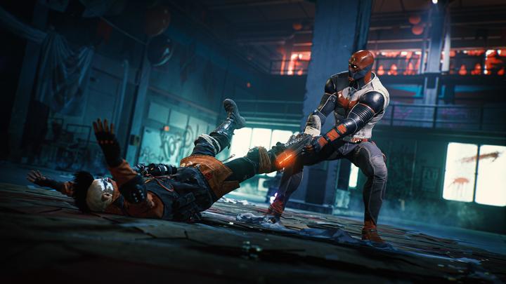 Immagine prodotto Microsoft Gotham Knights - Deluxe Edition