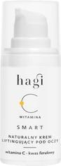 Hagi Smart C, natural lifting eye cream with vitamin C 15 ml (15 ml)