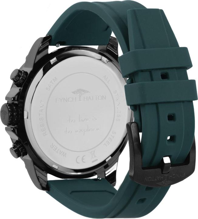 Image du produit Fynch-Hatton Vintage (Montre analogique, 45 mm)