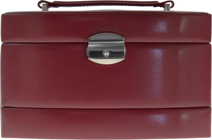 Actual product image Windrose Merino jewellery case 17 cm