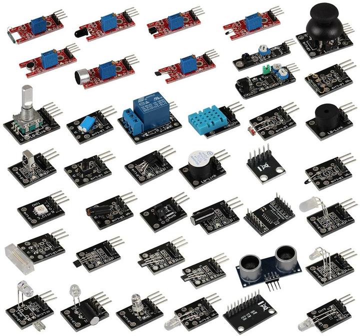 Produktbild Joy-it Sensor-Kit X40
