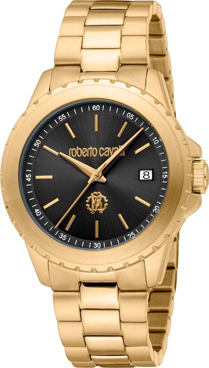 Actual product image Roberto Cavalli Gent - RC5G132M0055 (Analogue wristwatch, 40 mm)