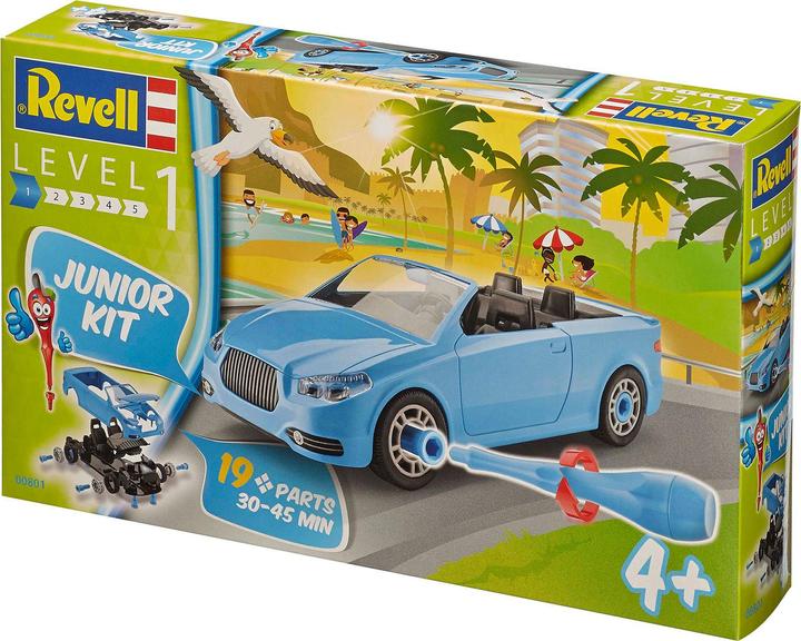 Immagine prodotto Revell Kit Roadster Junior