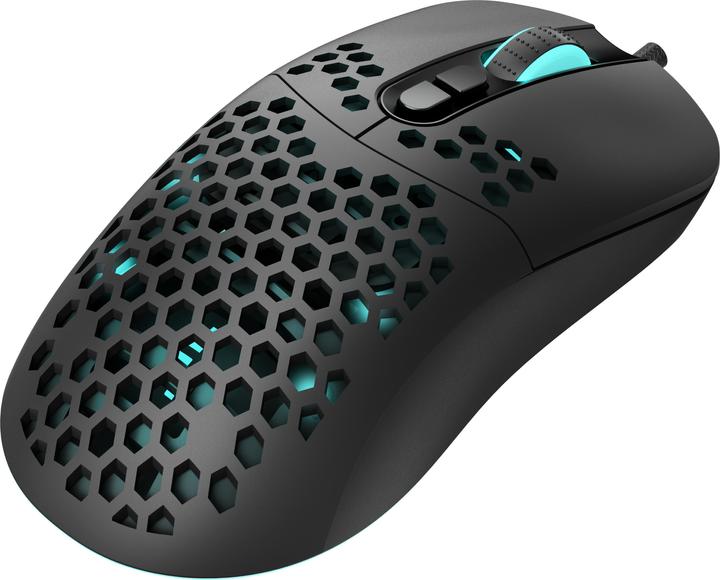 Actual product image Deepcool MC310 Mouse Mouse right USB Type-A Optical 12800 DPI (Cable)