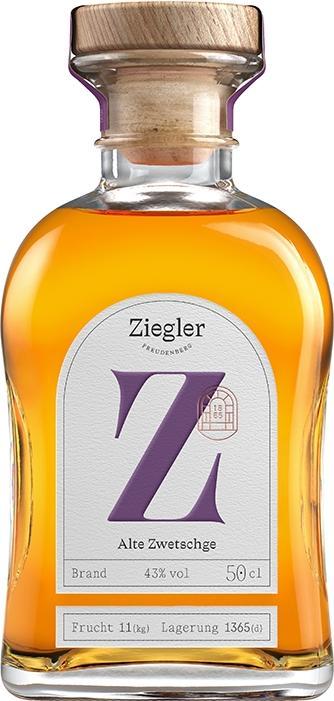 Immagine prodotto Brandy di prugne vecchio