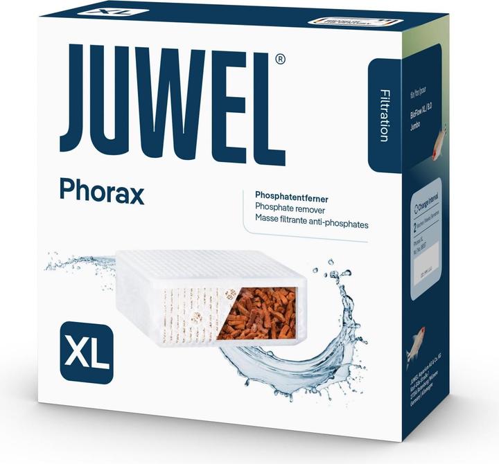 Immagine prodotto Juwel Aquarium Materiale filtrante Phorax per Bioflow 8.0 (Filtri interni, Acqua dolce, Acqua marina)