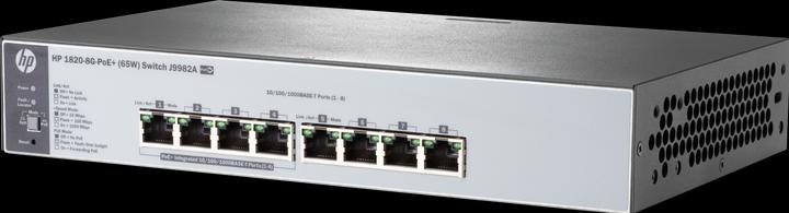 Produktbild HPE 1820-8G-PoE+ (8 Ports)