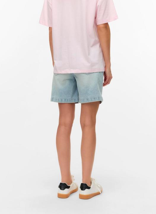 Produktbild Mamalicious Slim Fit Mid Rise Shorts Jeans-Shorts (XXL)
