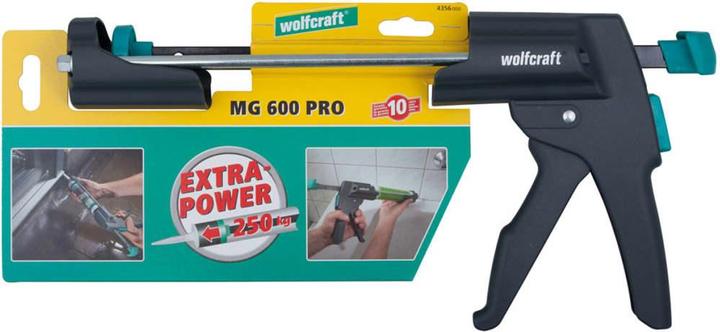 Actual product image wolfcraft wolfcraft 1 Kartuschenpresse MG 600 PROFESSIONAL