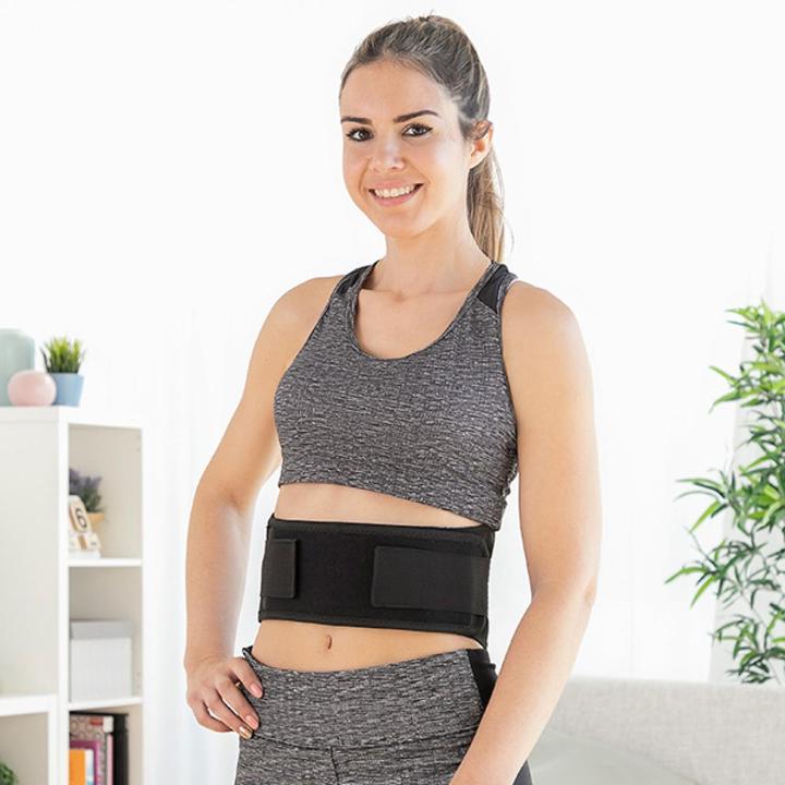 Produktbild InnovaGoods Tourmabelt - Thermal Correction Belt With Tourmaline Magnets