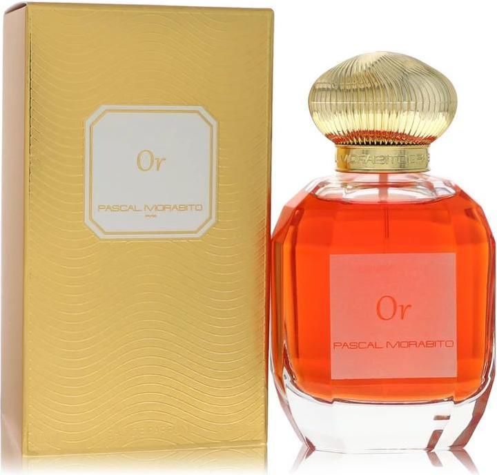 Actual product image Pascal Morabito Sultan Or (Eau de parfum, 100 ml)