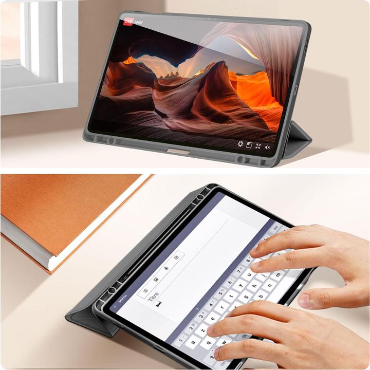 Produktbild Dux Ducis Toby (Galaxy Tab S9 FE)