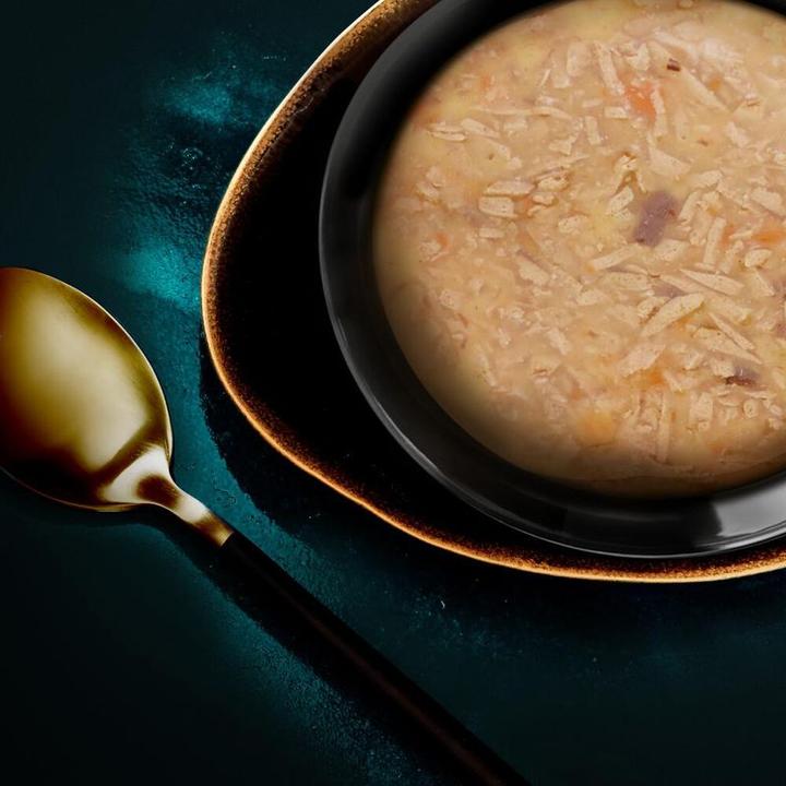 Produktbild Sheba SOUP Multipack Portionsbeutel Thunfisch (Adult, 10 Stk., 1600 g)
