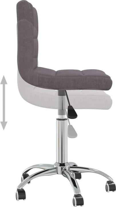 Actual product image VidaXL Office chair