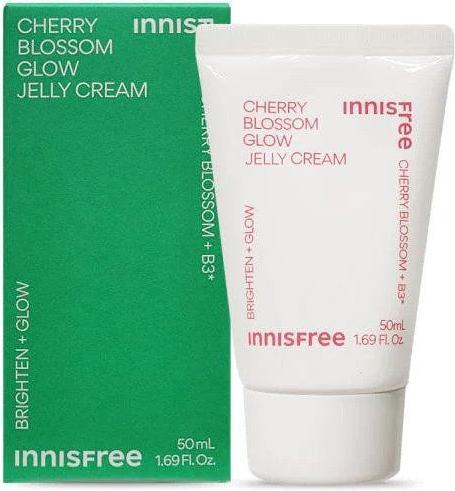Actual product image Innisfree Cherry Blossom Glow Jelly Cream (50 ml)