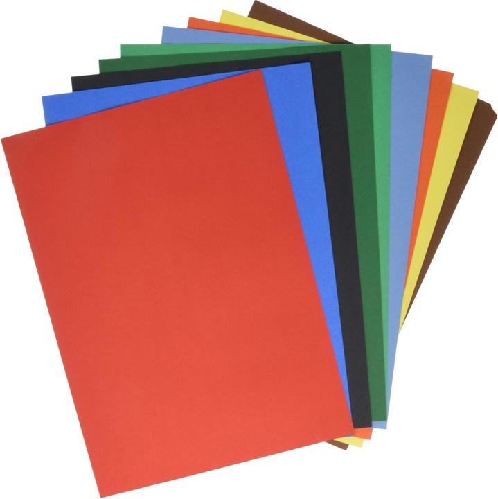Produktbild Maildor Recyceltes Papier (Carta) (130 g/m², 36 x)