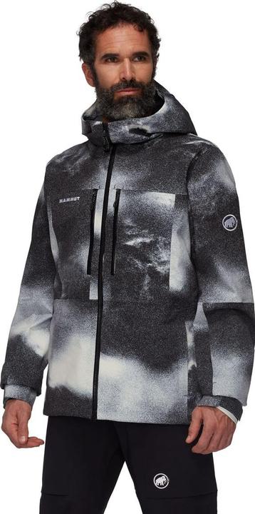 Immagine prodotto Mammut Giacca con cappuccio Stoney HS Grain (L)