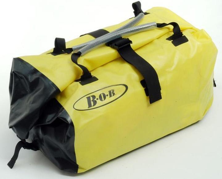 BOB Dry-YAK-Sack- gelb mit Handgriffen