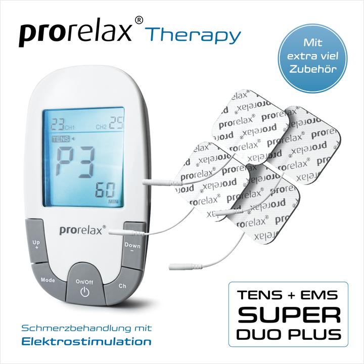 Produktbild Prorelax SuperDuo Plus