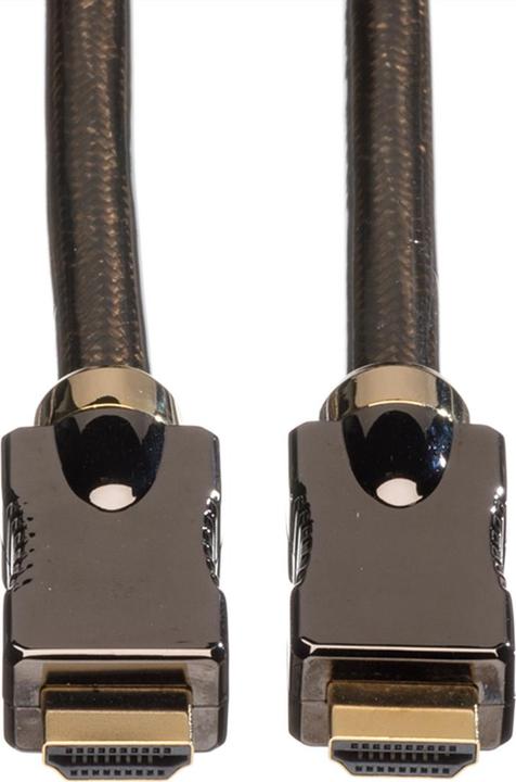 Image du produit Roline HDMI (Typ A) — HDMI (Typ A) (5 m, HDMI)