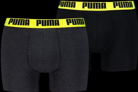 Image du produit Puma Basic Boxer (XXL, lot de 2)