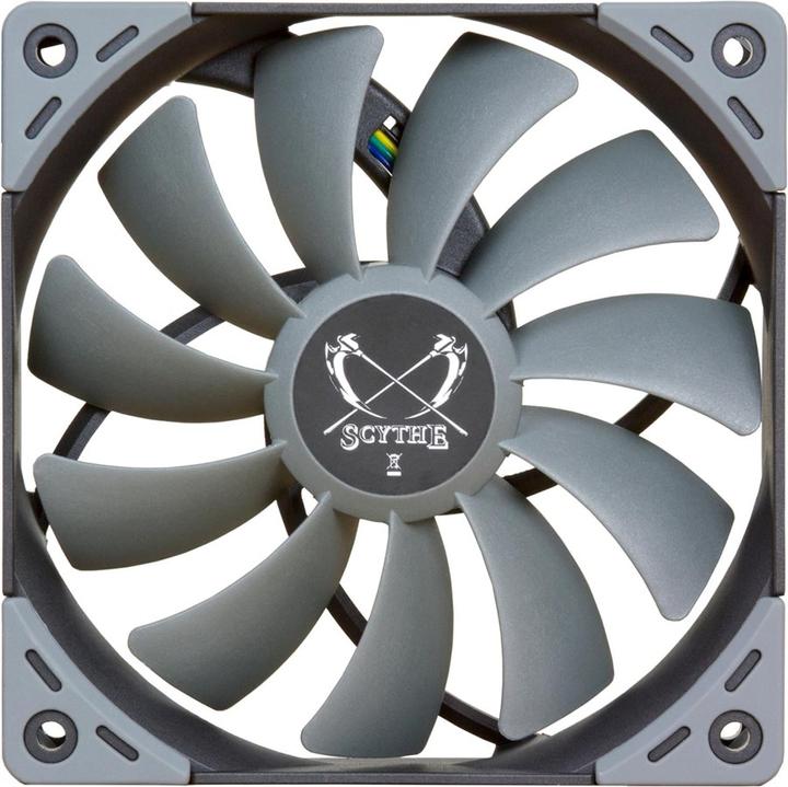 Produktbild Scythe Gehäuselüfter Kaze Flex (120 mm, 1 x)