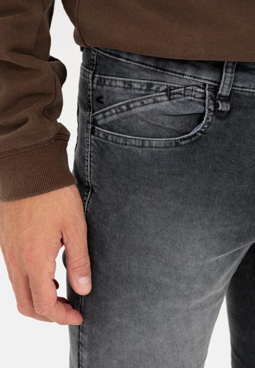 Image du produit Camel Active Slim Fit 5 poches en velours côtelé (36)