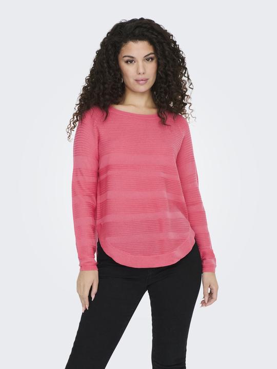 Produktbild Only Einfarbiger Strickpullover (S)