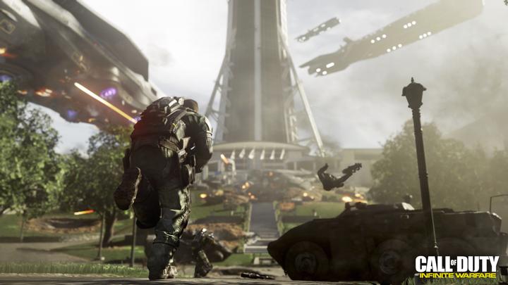 Immagine prodotto Activision Call of Duty: Infinite Warfare (PS4) (PS4)