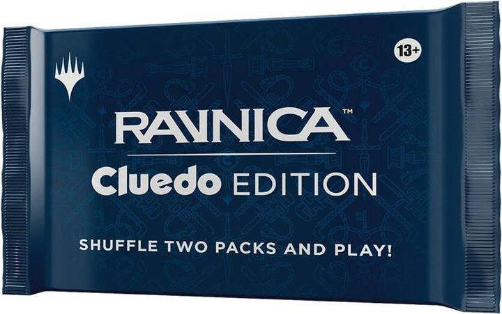 Image du produit Magic the Gathering Ravnica: Cluedo Edition *ANGLAIS* (Anglais, Pack de boosters)