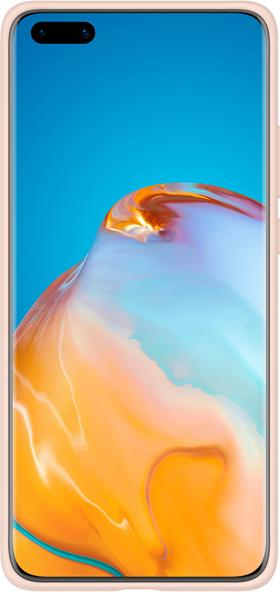 Actual product image Huawei Soft cover (Huawei P40 Pro+)