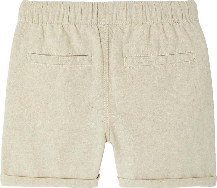 Immagine prodotto Vertbaudet Jungen Shorts, Leinen-Mix (92)