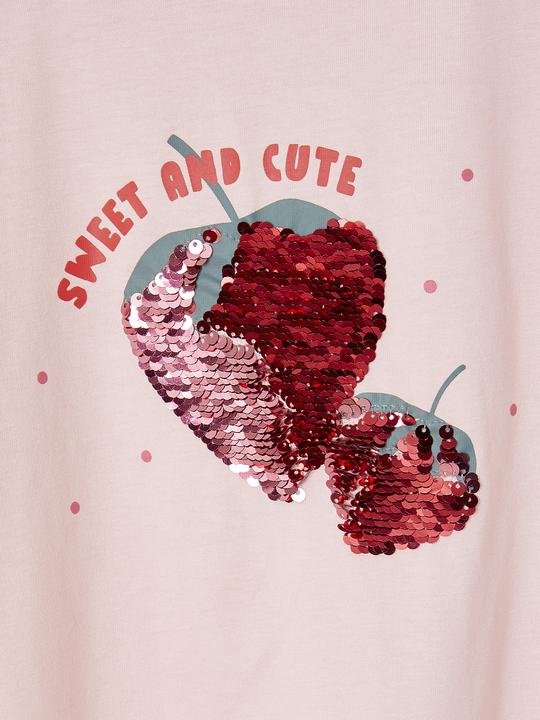 Actual product image Vertbaudet Mädchen T-Shirt mit Tierprint (146)