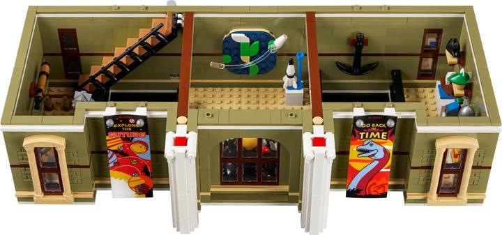 Produktbild LEGO Naturhistorisches Museum (10326, LEGO Icons)